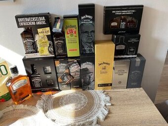 Sbírka Jack Daniel s