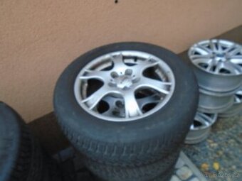 zimní sada ford 215/60r16 alu 5x108