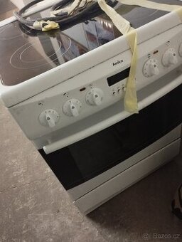 Elektrický sporák - 1