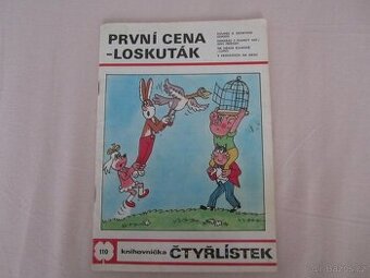 Čtyřlístek č. 110