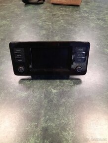 Radio Škoda Scala r.v.21 - 654035869G