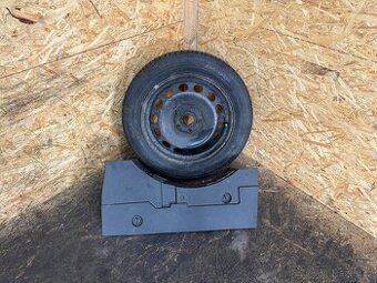 REZERVNÍ KOLO S VYBAVENÍM VW PASSAT B6 5X112 ET50 205/55 R16