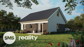 Prodej pozemku a domu 5+kk na klíč, Hukovice, Nový Jičín - 1