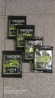 Struny  elektrická kytara 10/46.....