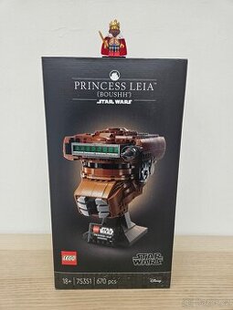 LEGO Star Wars 75351 Helma princezny Leiy (Boushh)