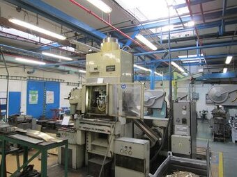 Hydraulický lis - Feinschneid presse 200/125