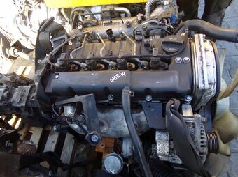 KIA SORENTO H-1 2.5 CRDI 08r 103kW motor D4CB