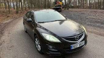 Mazda 6 GH benzin