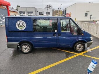 Ford transit 2.0 tddi nové v ČR