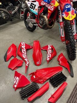 Plasty kompletní na GAs GAs mc 250 model 2022