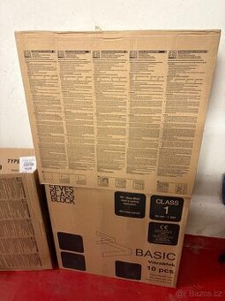 Prodám LUXFERY CLEAR 1919/8 SPONGE