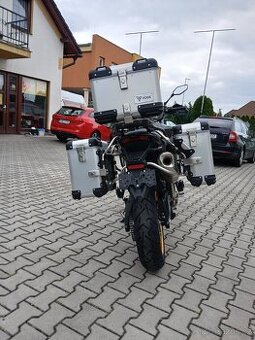 VOGE 900 DSX-Nová, 4letá záruka