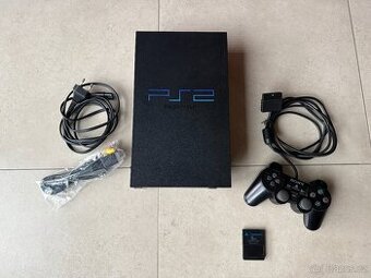 Playstation 2 FAT scph-50004