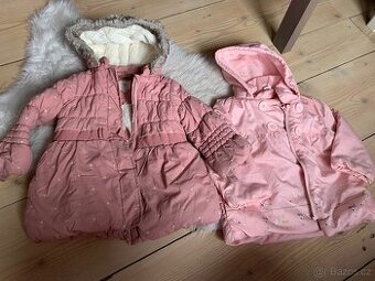 Zimní bundička vel.92