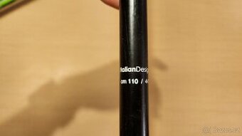 lyžařské hole ItalianDesign 110cm
