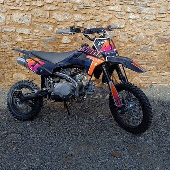 Pitbike SuperStomp 125