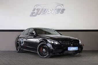 Mercedes-Benz C43 AMG 4MATIC 2017