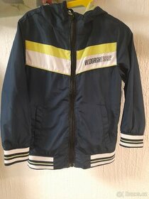 Šusťáková bunda vel. 116