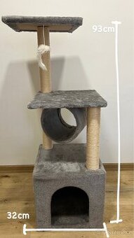 Škrabadlo pro kočky