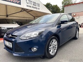 Prodám Ford Focus 1,6i 110kW 1.majitel
