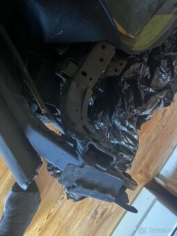 Střecha Mazda mx5 nd Fiat 124 spider