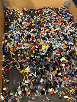 Lego Mix 8kg (číst popis cena za 1kg)