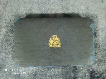 set mincí Barbados 2 mince stříbrné