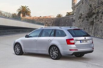 Koupím Škoda Octavia Kombi 3 L&K, 4x4