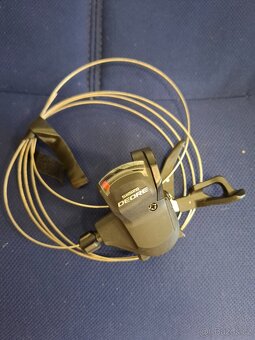páčka řazení Deore SL-M 610