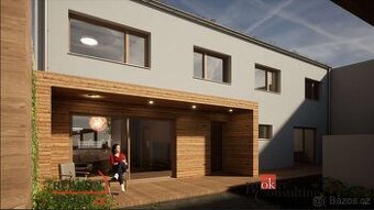 Prodej, domy/rodinný, 141 m2, Pod zahradami 70/5, 62100 Brno