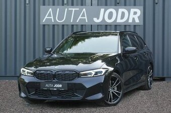 BMW 330d xDrive 210 kW, Tažné, Adaptivní LED, Kamera, Záruka