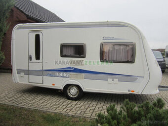 HOBBY 440 SF - VÁNOČNÍ AKCE