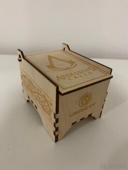 Assassin's Creed Bratrstvo Gift Edition (šperkovnice RARE)