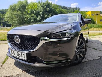 Mazda 6 Wagon 2.5 Skyactiv-G194 Attraction A/T 2019
