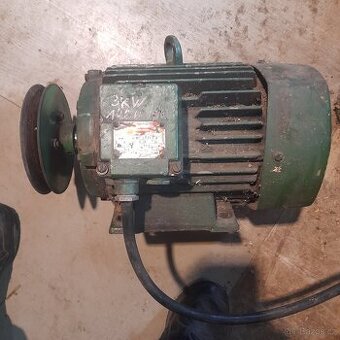 elektromotor 400v 3kw