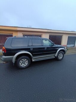 Mitsubishi Pajero Sport 3.L automat