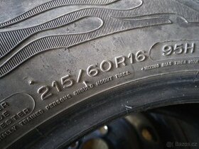 215/60 R16 95H letní