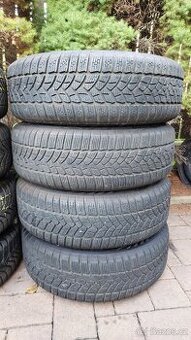 Kola zimní 16", ŠKODA, VW, rozteč 5x100mm, pneu 205/60/16