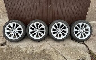 Alu kola Braga VW Škoda Audi Seat