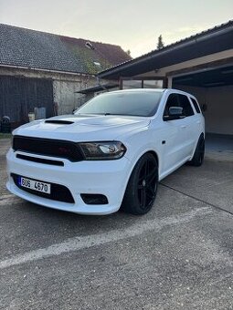 Dodge Durango R/T 5.7 V8 HEMI, LPG