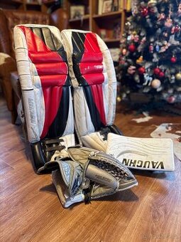 🥅 Brankářská výstroj - kompletní set 🥅