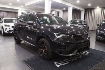 Cupra Ateca 2.0TSI 221kW 4x4 DSG 73tkm - záruka Autodraft