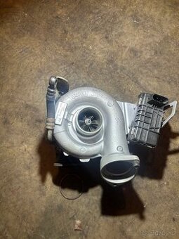 Turbo Garrett - m57d30 173kw - repasované