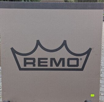 Blána 23"  NOVÁ na pochodový buben