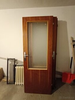 Interiérové dveře 1 ks