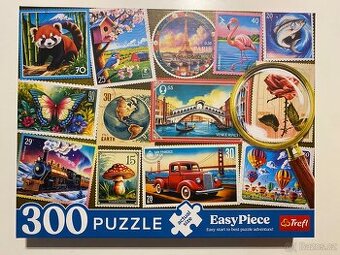 Puzzle 300 dílků