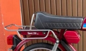 Babetta Supreme , Babetta 210 Sport