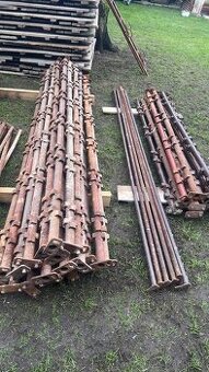 Prodám Haki lešení