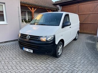 Volkswagen Transporter T5 2.0 TDI 103kw