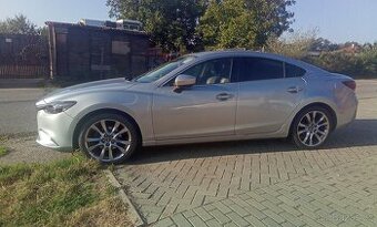 Mazda 6 Skyactive, G195